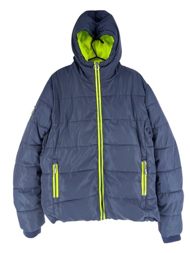 Superdry veste puffer bomber - superdry,