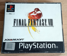 Playstation PS1 Final Fantasy