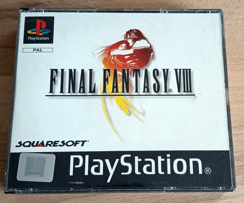 Playstation ps1 final - ps1,