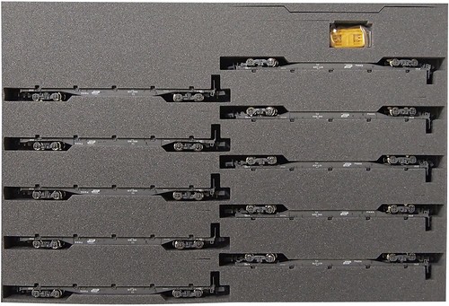 Kato gauge koki - koki, 106+107