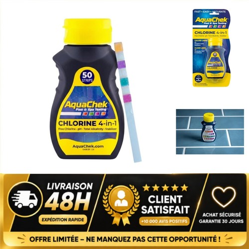 Aquachek 511244 test - aquachek,