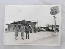 Vintage 1950s Phillips 66 Gas