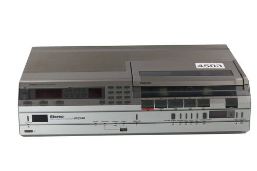 Philips vr2340 video2000 - vr2340, |