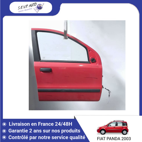 Porte avant droit - 🇫🇷,