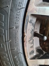 4 x pneus 205/55r16 91v + Jantes 7.0x16 5x112 ET45 57.1 Poli Black