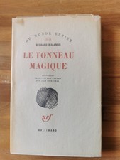 Le Tonneau Magique de Bernard Malamud pages encore liées