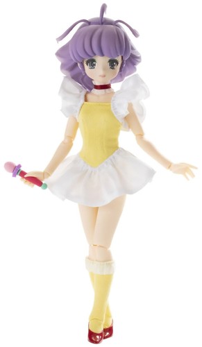 Figurine creamy mami échelle - figurine,
