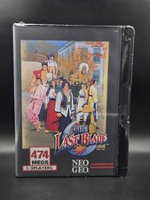 JEU NEO GEO THE LAST BLADE