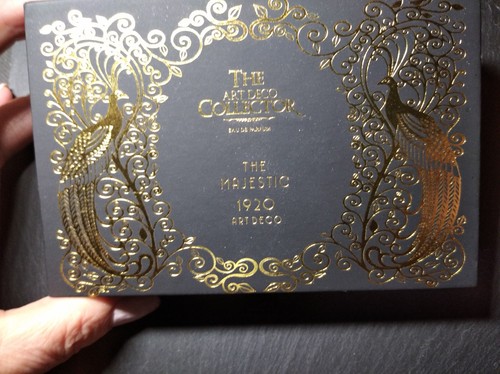 Coffret échantillons - coffret, 6