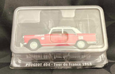 Voiture collection Peugeot 404