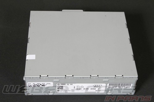 Unité radio tuner digital - radio, rse