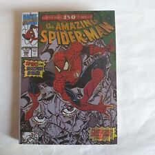 Card Bookltet Zenka Marvel Spiderman 60th - SPM01-STP01 Numbered 71/98