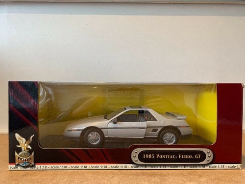 Road signature pontiac fiero - road,