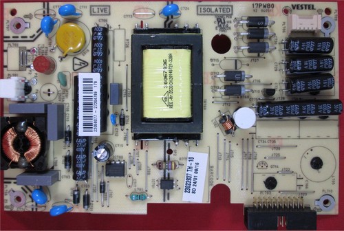 Tout neuf toshiba - tout, 17pw80
