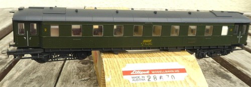 Liliput 28670 dc - liliput, 2-l.