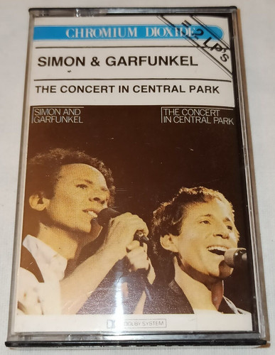 Cassette audio simon - cassette,