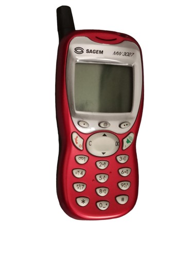 Téléphone vintage sagem - téléphone, mw
