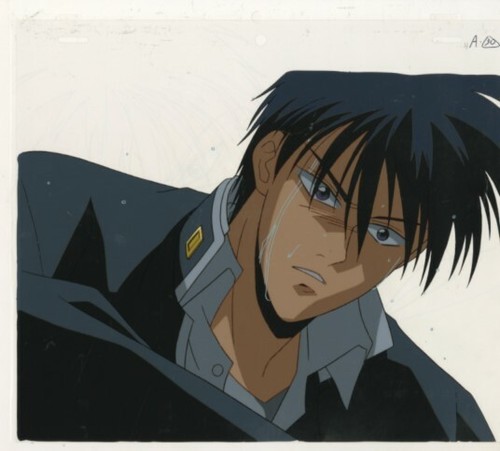 Anime cel clouds 16 - anime, #16