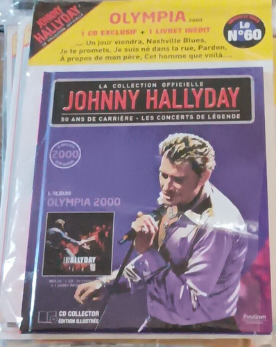 Johnny hallyday collection - -,