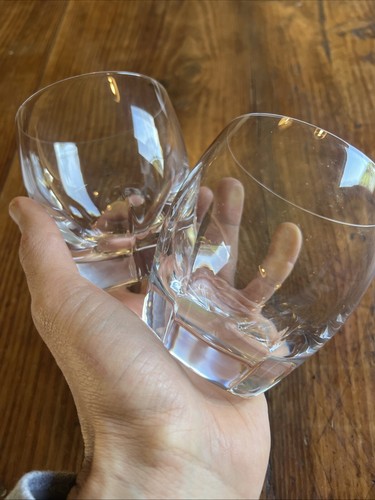 Paire vase cristal lalique - paire,