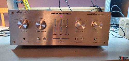Marantz 1090 stereo ampilfier - 1090,