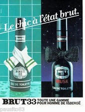 PUBLICITE ADVERTISING 106