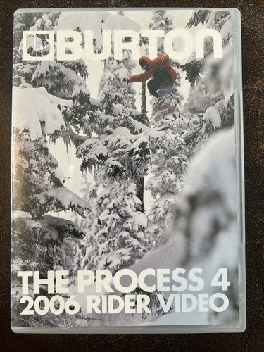 Burton the process 2006 - burton:,