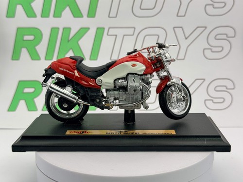 Moto guzzi v10 - guzzi, maisto