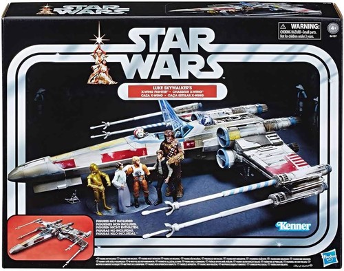 Hasbro collection vintage - hasbro, luke