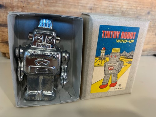 Tintoy walking robot japon - robot, en