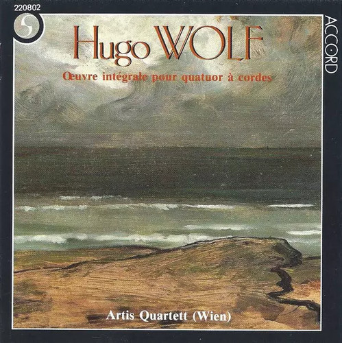 Oeuvre intégrale pour quatuor - pour,