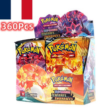 360 CARTES POKEMON FRANCAISES