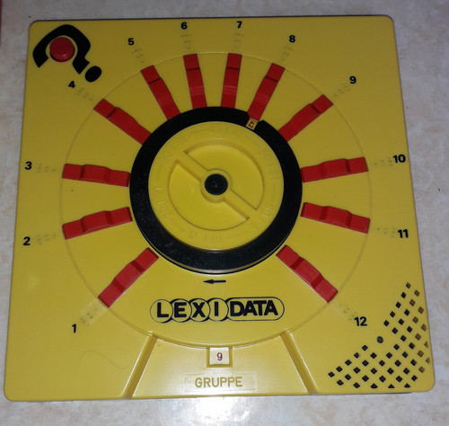 Jeu société lexi data - jeu,