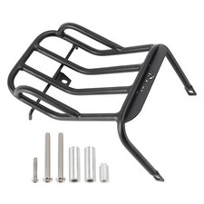 Porte-Bagages centre noir pour