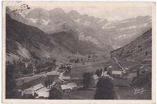 CPA 65 HAUTES PYRENEES