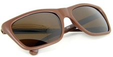 299$ Vintage Vuarnet 006 Matte Brown Sunglasses PX5000 Dark Brown mineral lens