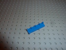 Charniere lego blue hinge tile - charniere,