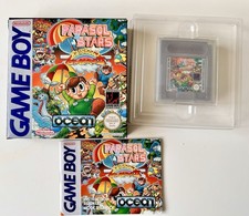 Parasol Stars Rainbow Island II - Nintendo GameBoy - Complet avec boîte