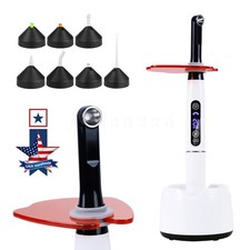 Dental Cordless LED Curing