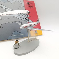 Avion TINTIN N°12 Douglas