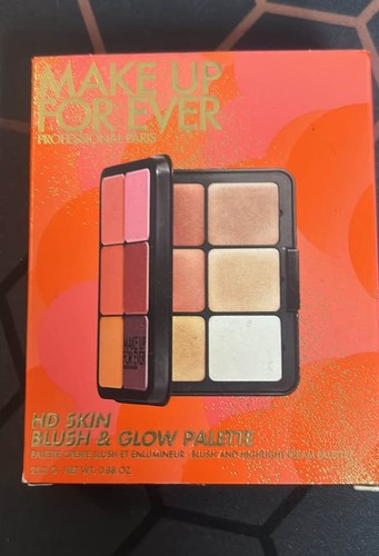 Make for ever skin blush - up,