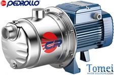 Electropompe centrifuge