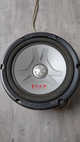 Subwoofer pioneer w254c - subwoofer,