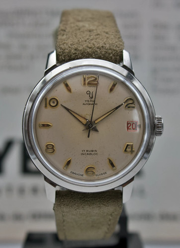 Yema automatic année 1960 - -,