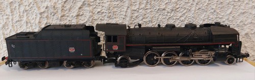 Jouef locomotive vapeur - locomotive,
