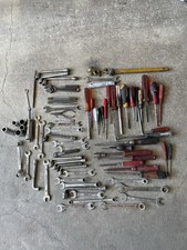 Lot outils clé - outils, À