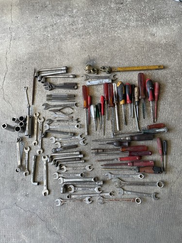 Lot outils clé - outils, À