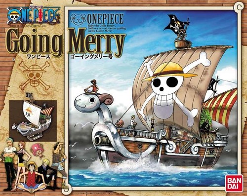 Bandai going merry one - bandai, piece