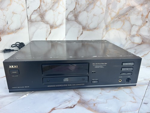 Akai lecteur hi fi - akai, cd-37