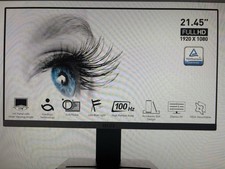 Ecran PC MSI Pro MP223 Full HD